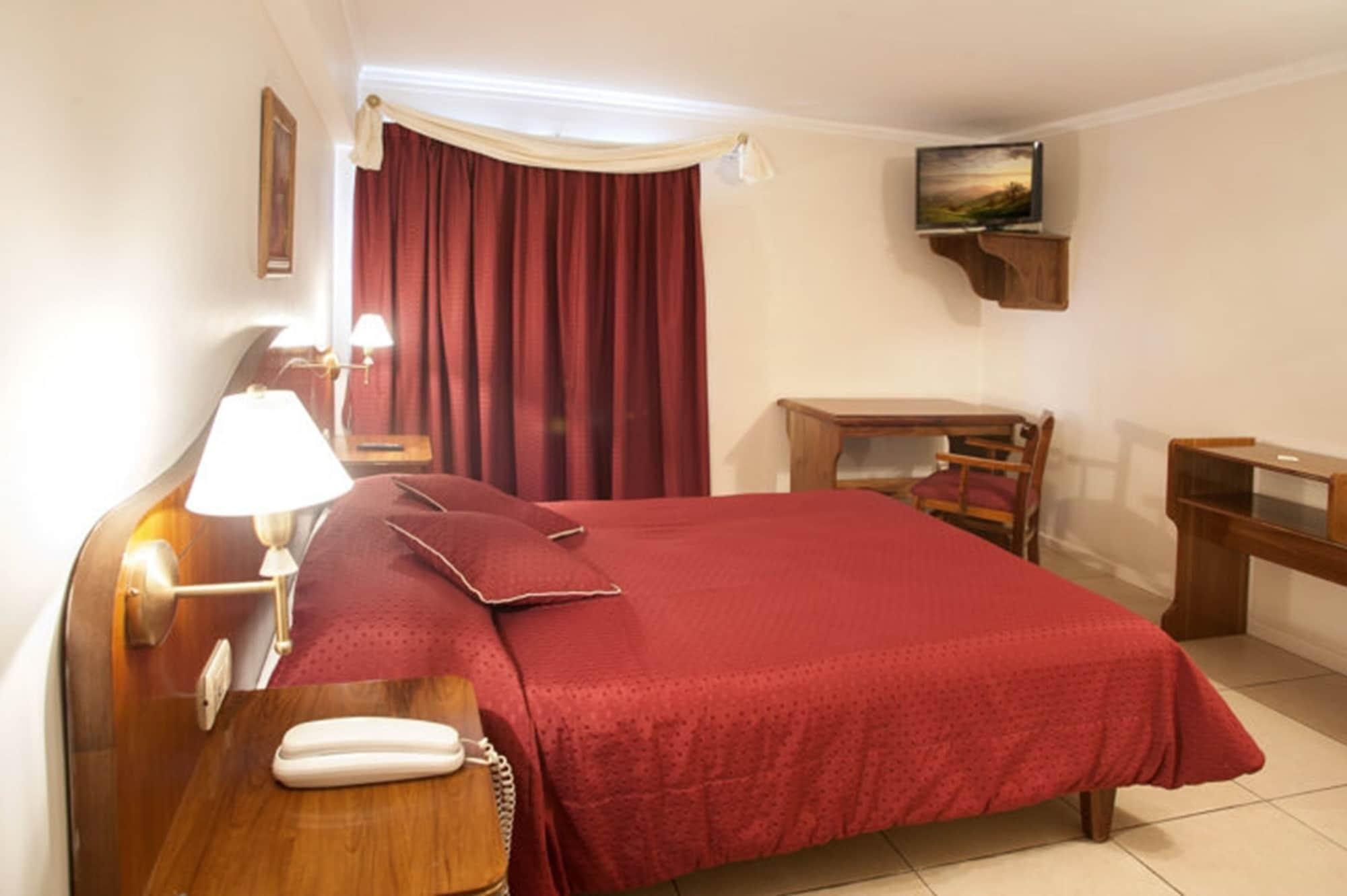 Hotel Princess Mendoza Eksteriør bilde