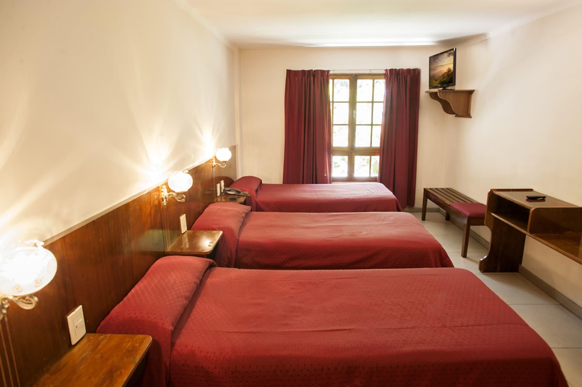 Hotel Princess Mendoza Eksteriør bilde