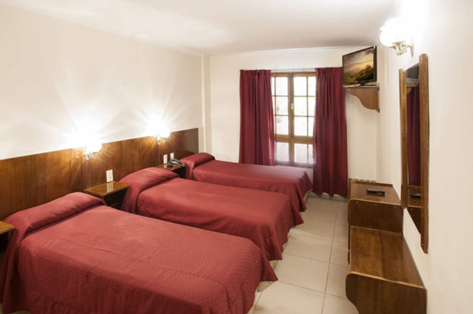 Hotel Princess Mendoza Eksteriør bilde