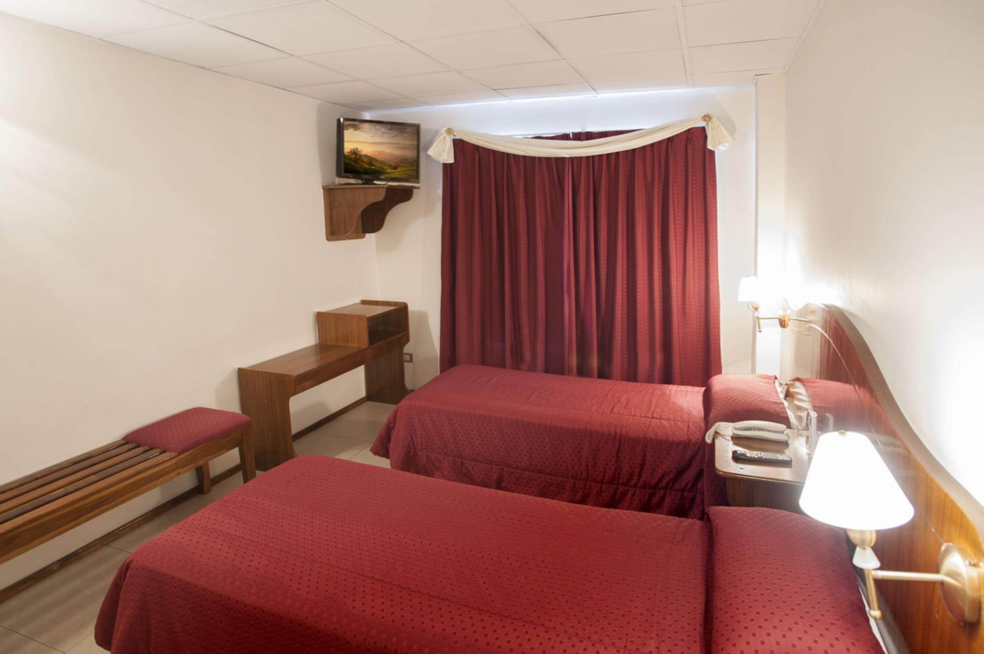 Hotel Princess Mendoza Eksteriør bilde