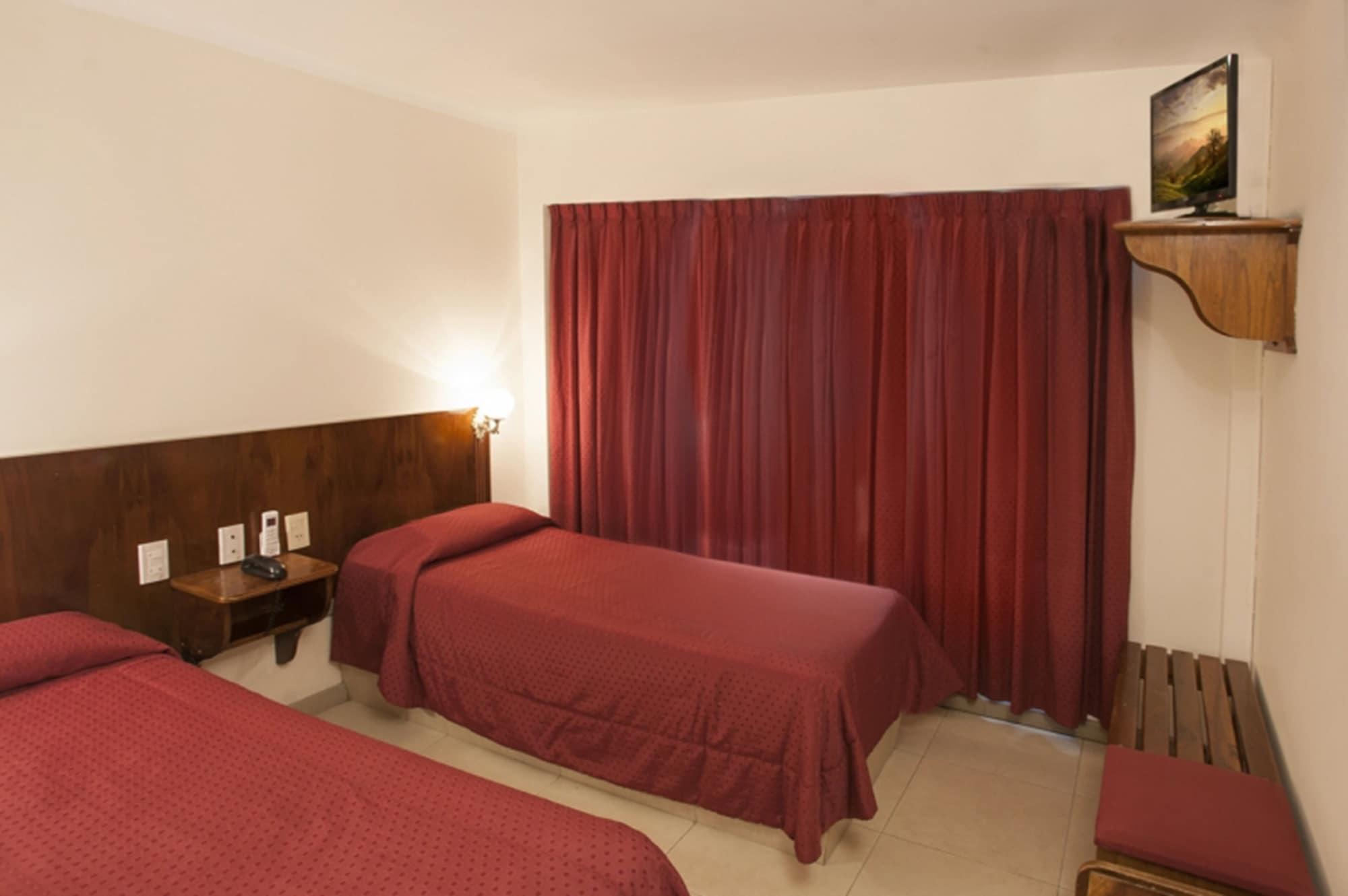Hotel Princess Mendoza Eksteriør bilde