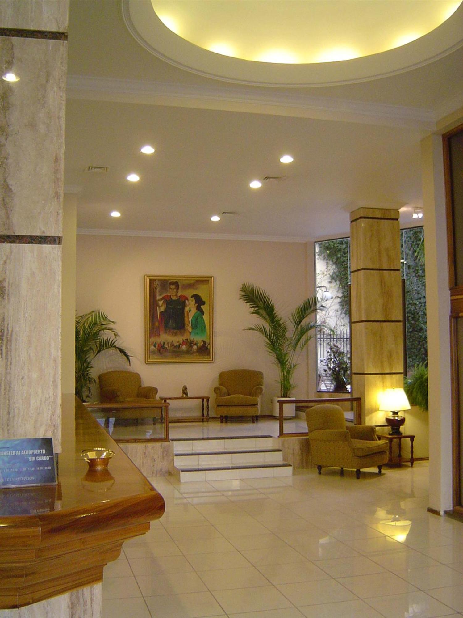 Hotel Princess Mendoza Eksteriør bilde