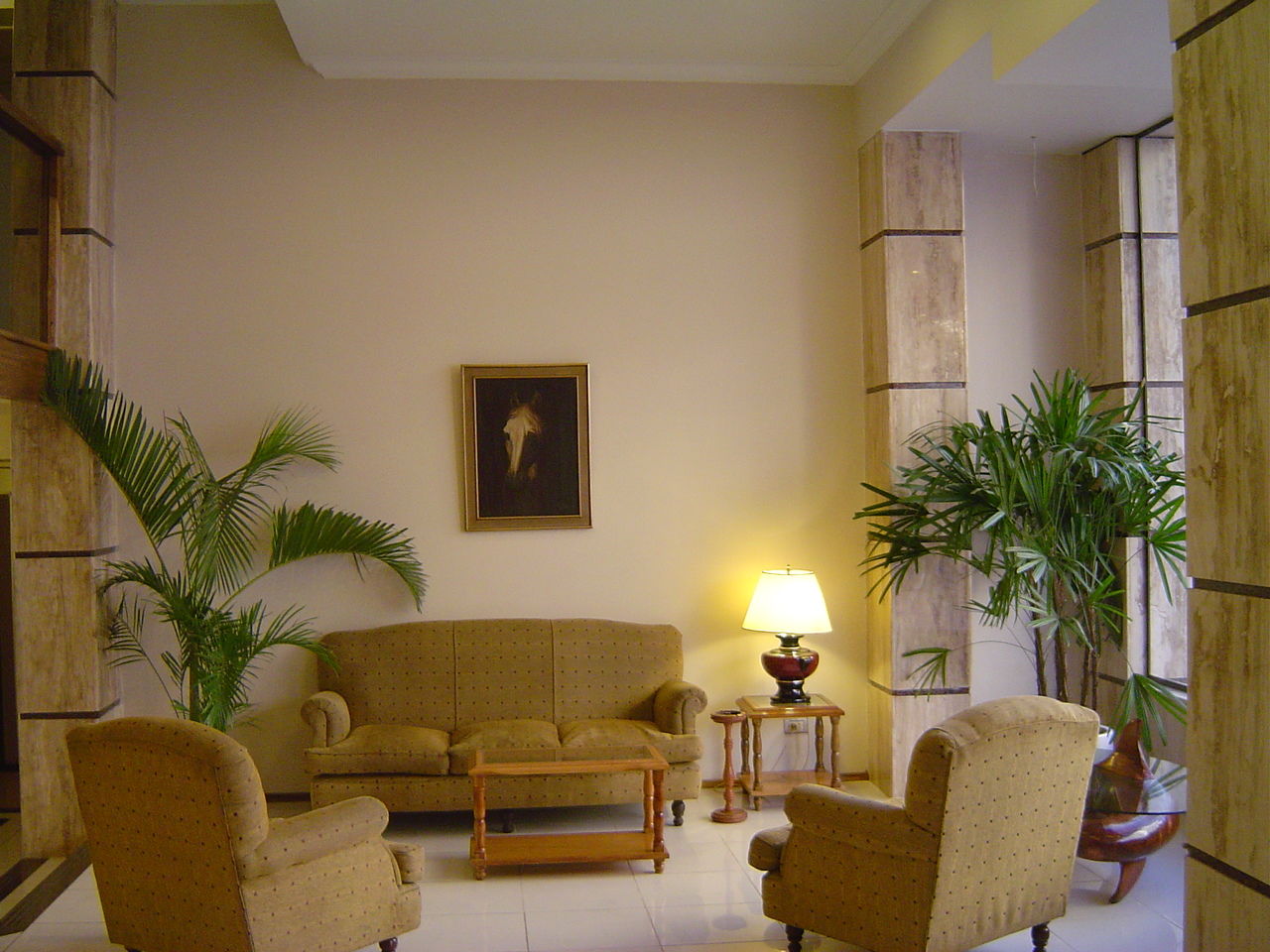 Hotel Princess Mendoza Eksteriør bilde