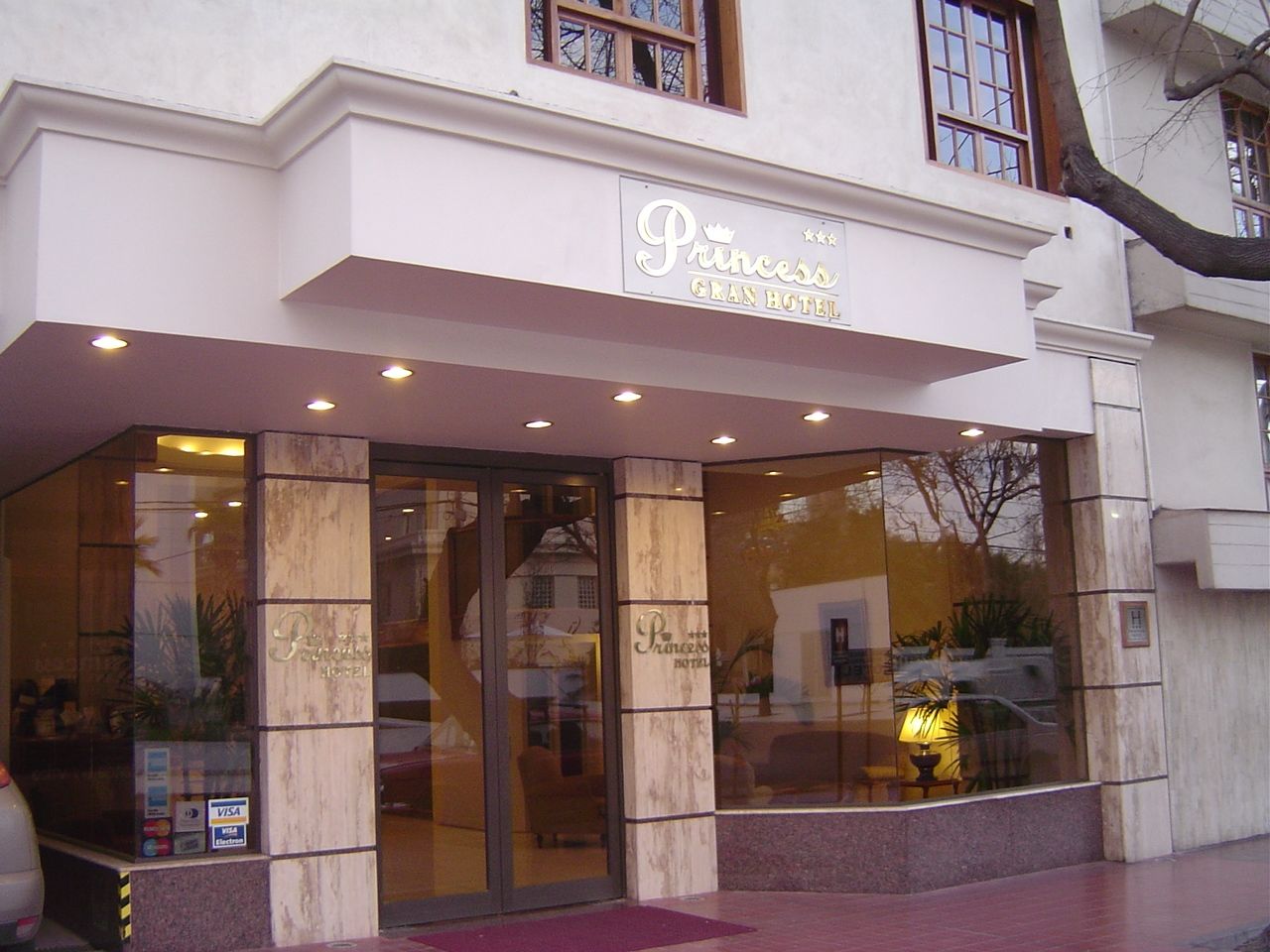 Hotel Princess Mendoza Eksteriør bilde