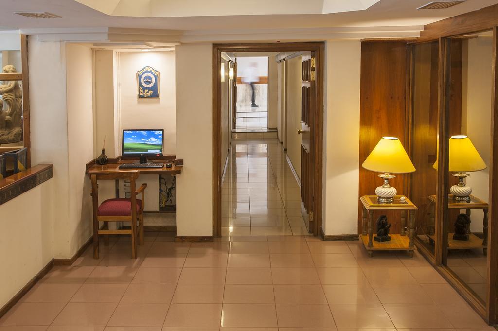 Hotel Princess Mendoza Eksteriør bilde