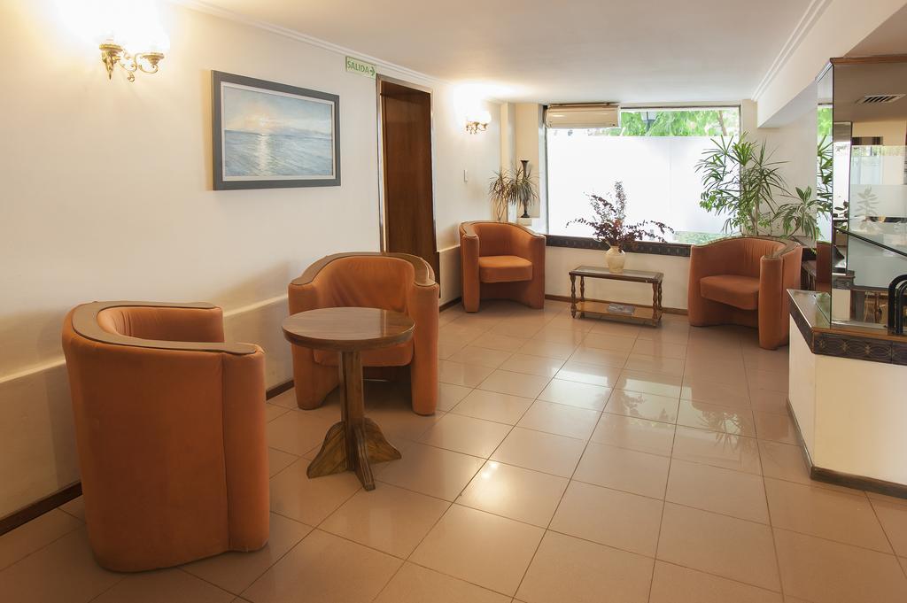 Hotel Princess Mendoza Eksteriør bilde