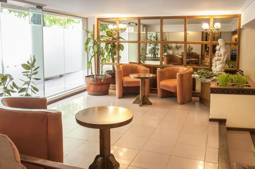 Hotel Princess Mendoza Eksteriør bilde