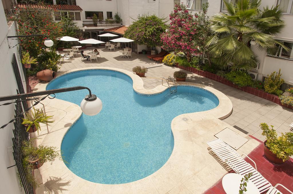 Hotel Princess Mendoza Eksteriør bilde