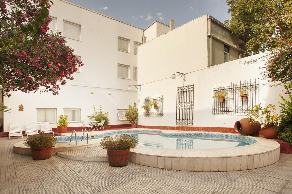 Hotel Princess Mendoza Eksteriør bilde