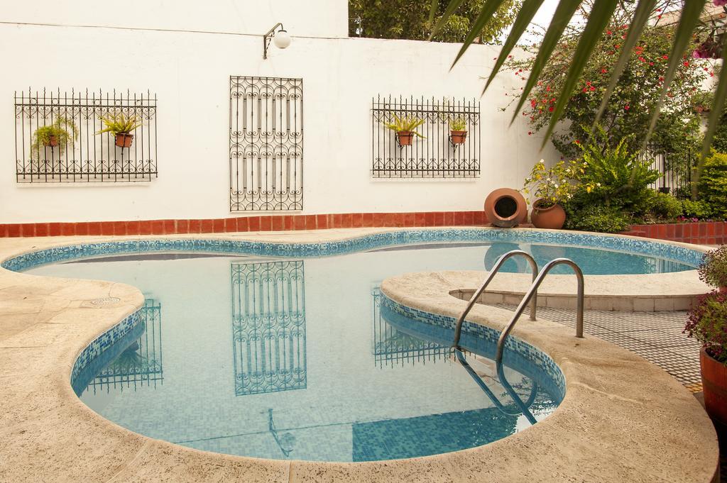 Hotel Princess Mendoza Eksteriør bilde