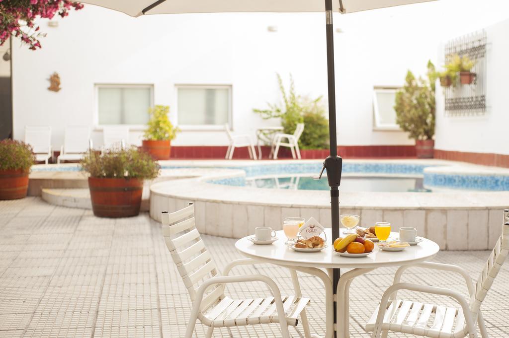 Hotel Princess Mendoza Eksteriør bilde