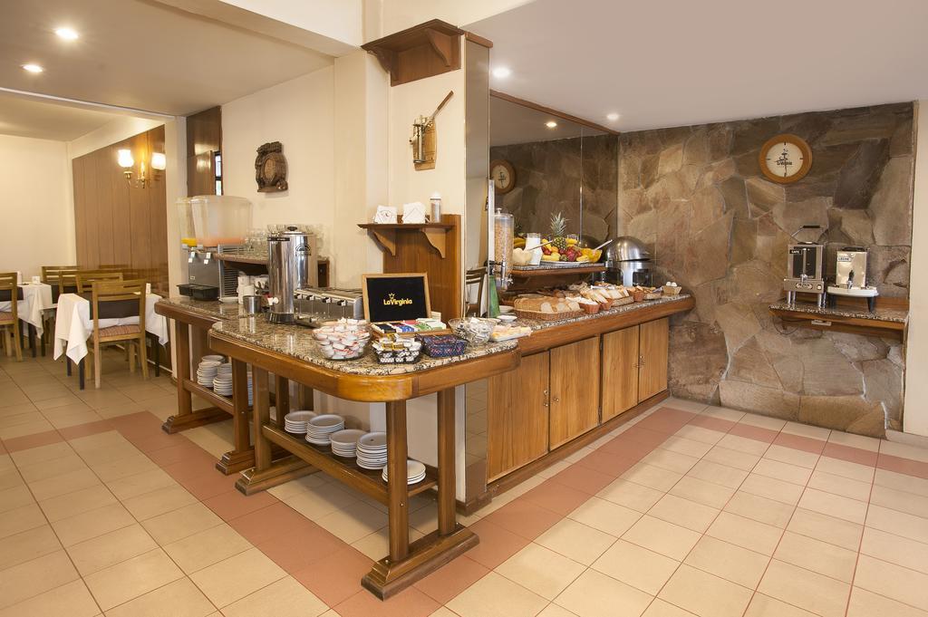 Hotel Princess Mendoza Eksteriør bilde