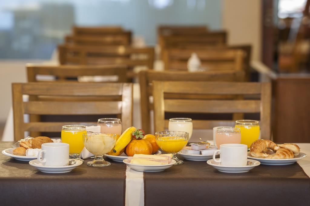 Hotel Princess Mendoza Eksteriør bilde