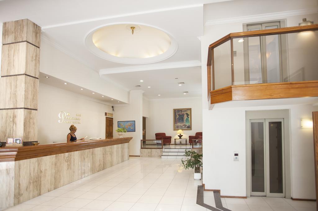 Hotel Princess Mendoza Eksteriør bilde