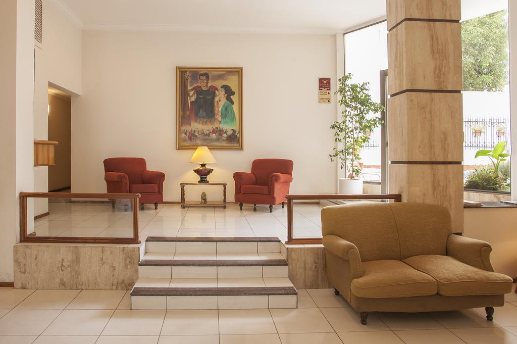 Hotel Princess Mendoza Eksteriør bilde