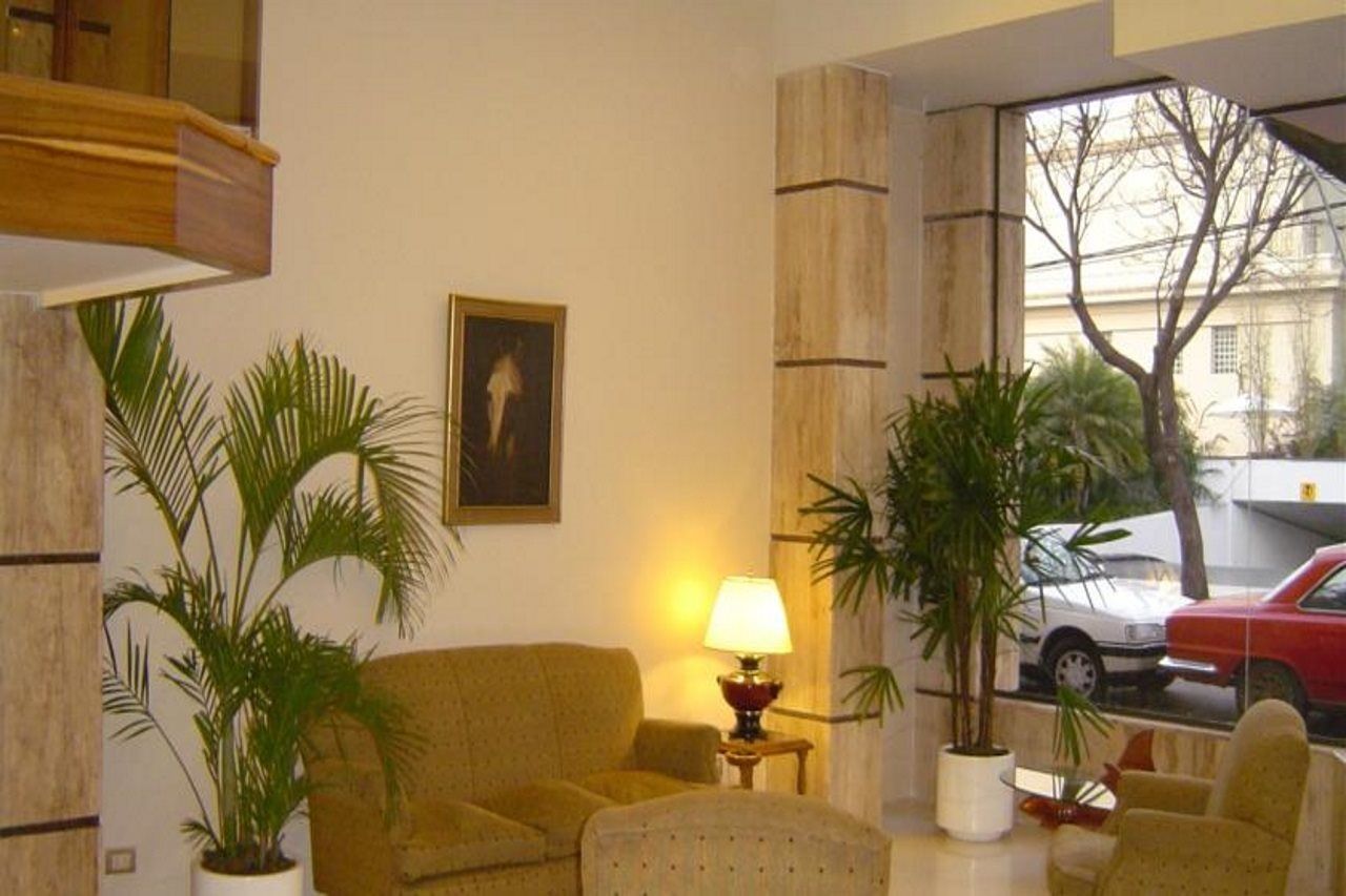 Hotel Princess Mendoza Eksteriør bilde