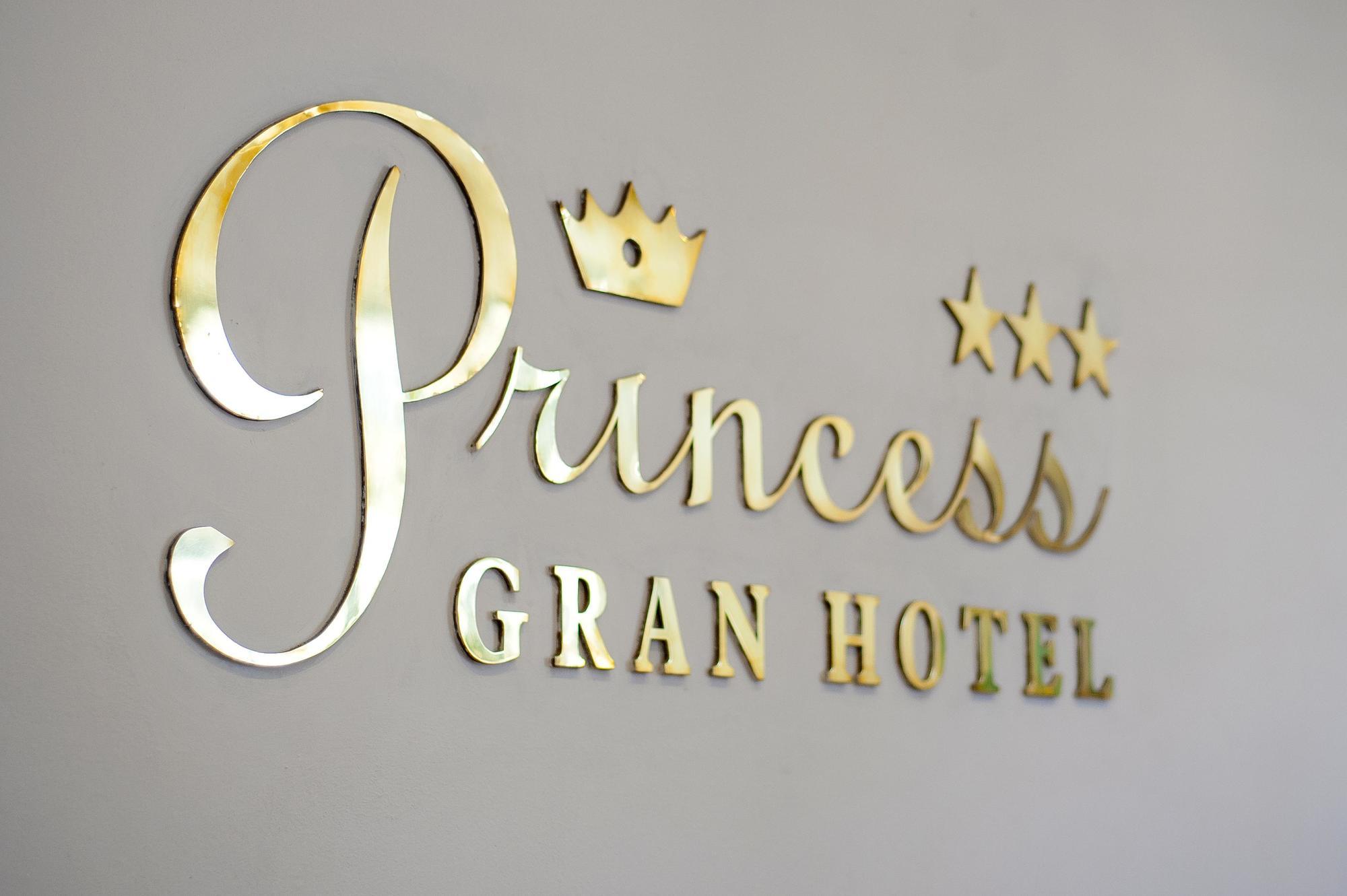 Hotel Princess Mendoza Eksteriør bilde