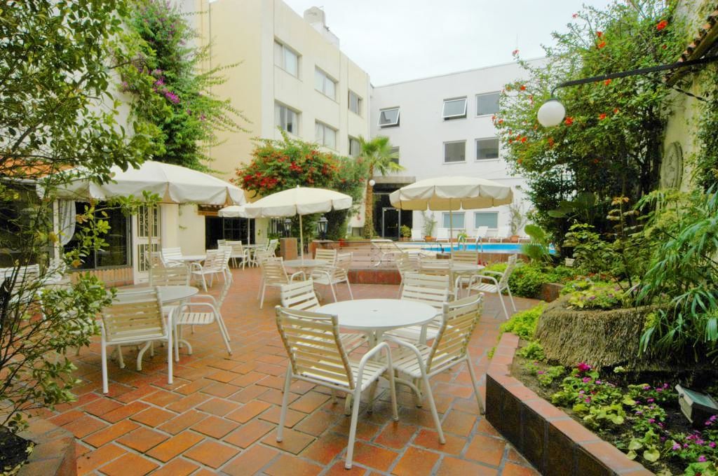Hotel Princess Mendoza Eksteriør bilde