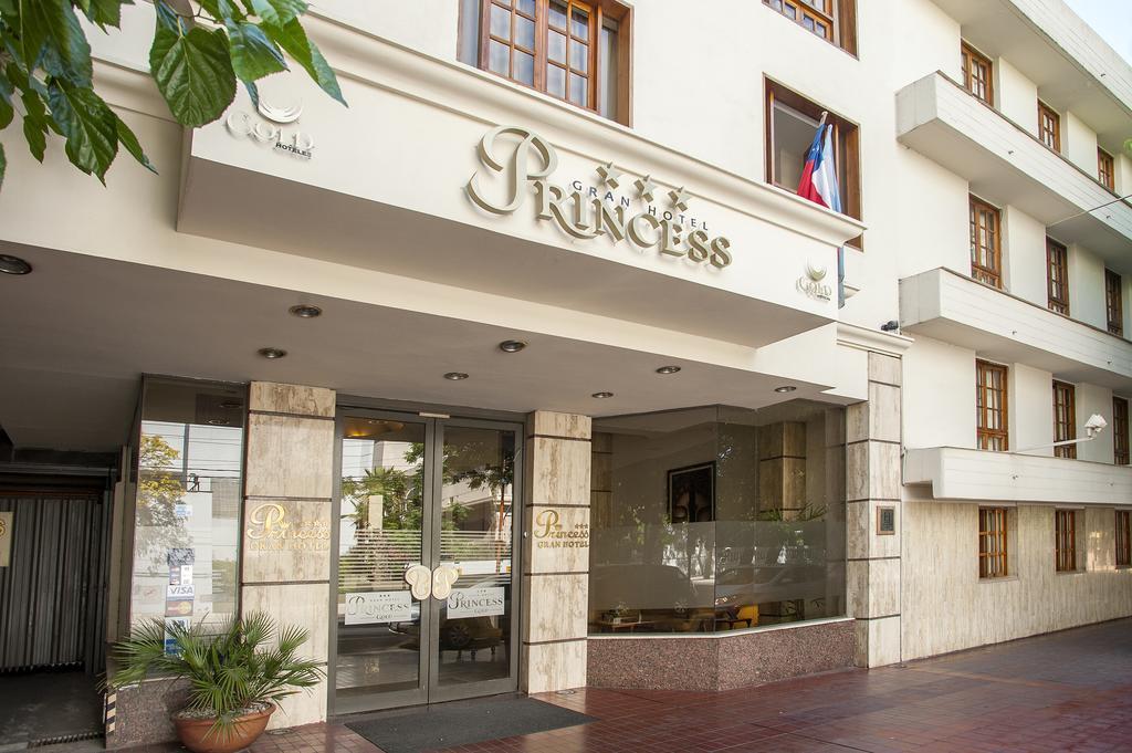 Hotel Princess Mendoza Eksteriør bilde
