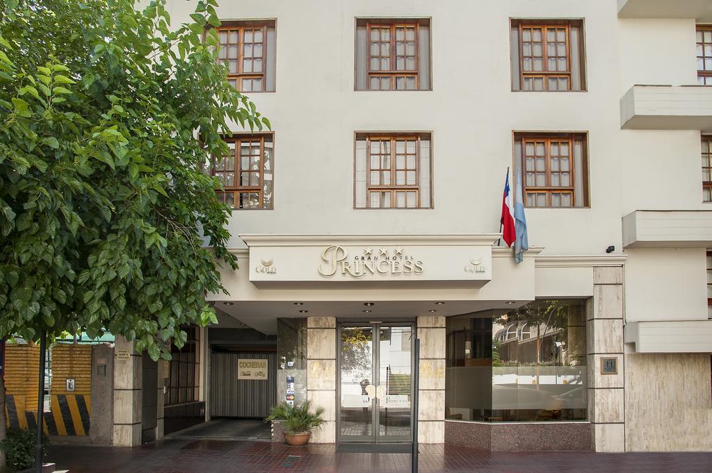 Hotel Princess Mendoza Eksteriør bilde